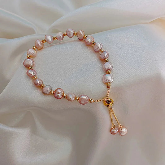 Pearls Bracelets (19 options)