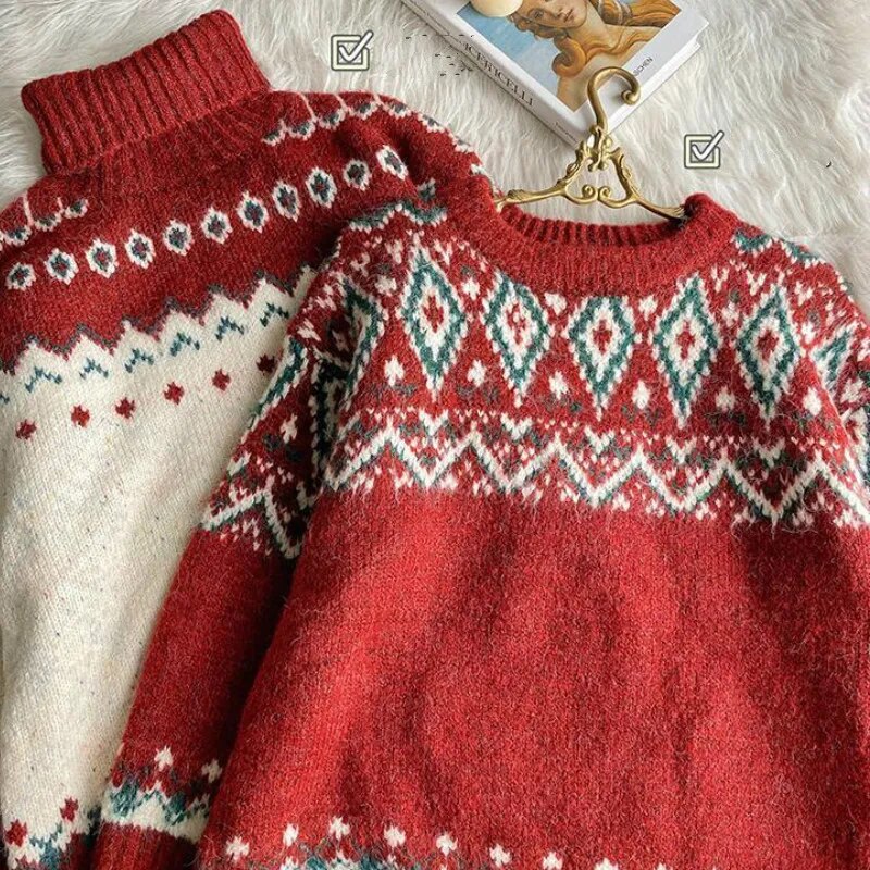 Christmas Sweater (3 options)