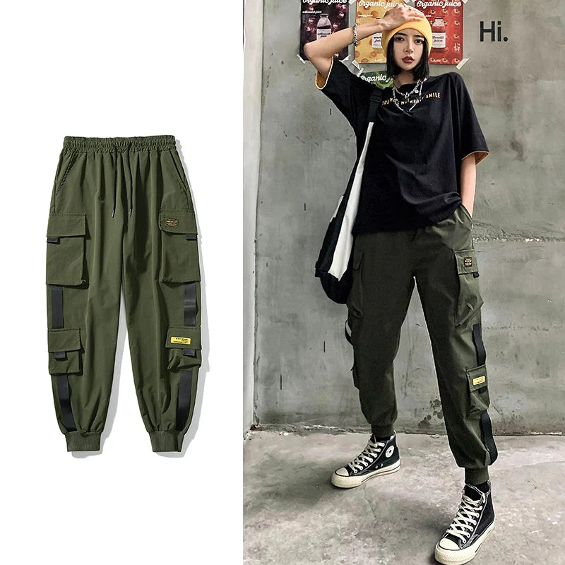 Streetwear Pants (5 colors)