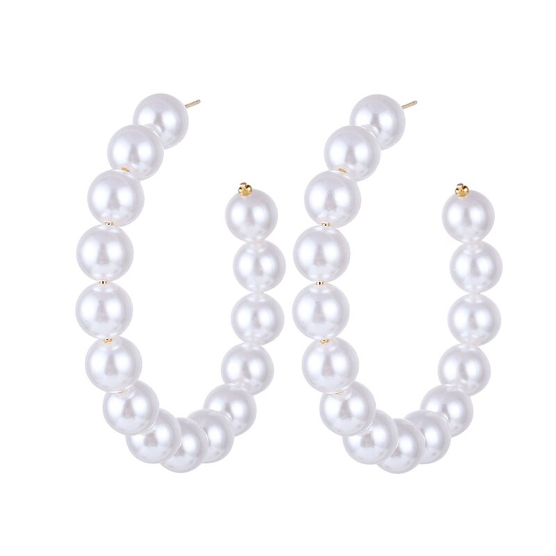 Pearl Earrings (38 options)