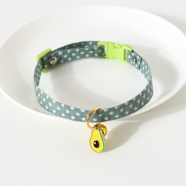 Cute Small Pet Collars