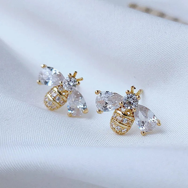 Bee Earrings (8 styles)