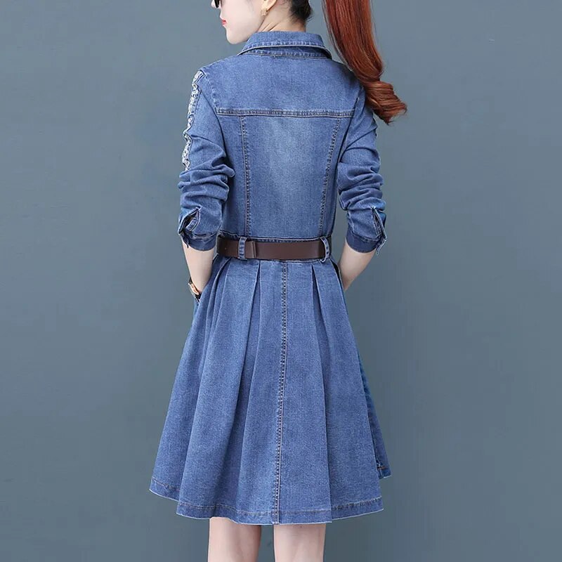 Jeans Dress