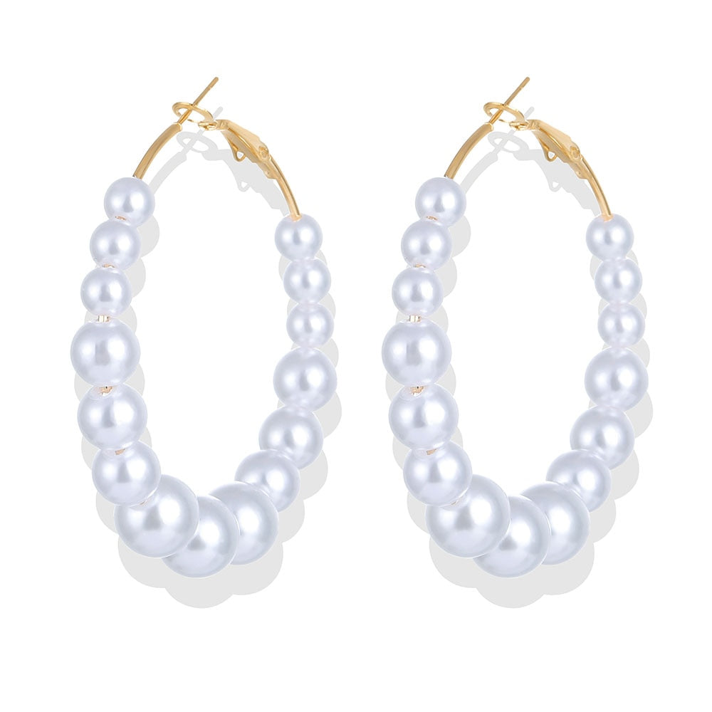 Pearl Earrings (38 options)