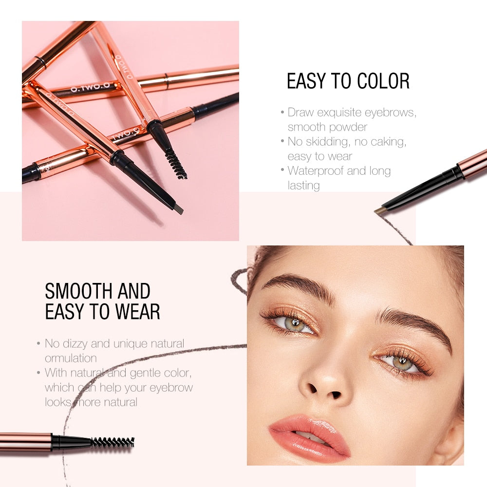 Ultra Fine Eyebrow Pencil (6 colors)