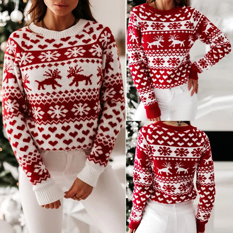 Christmas Sweater (15 options)