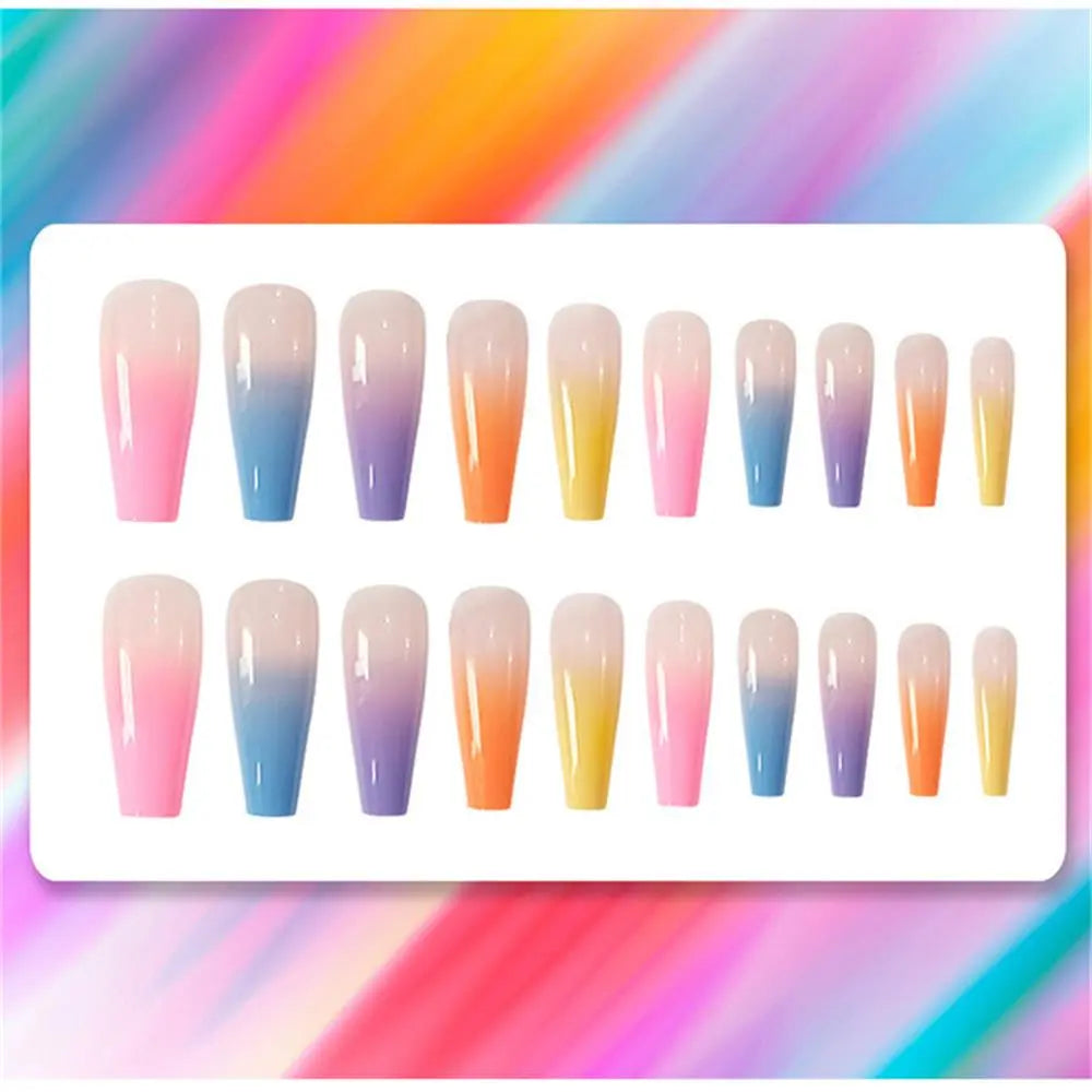 20pcs Press on Nails (30 styles)