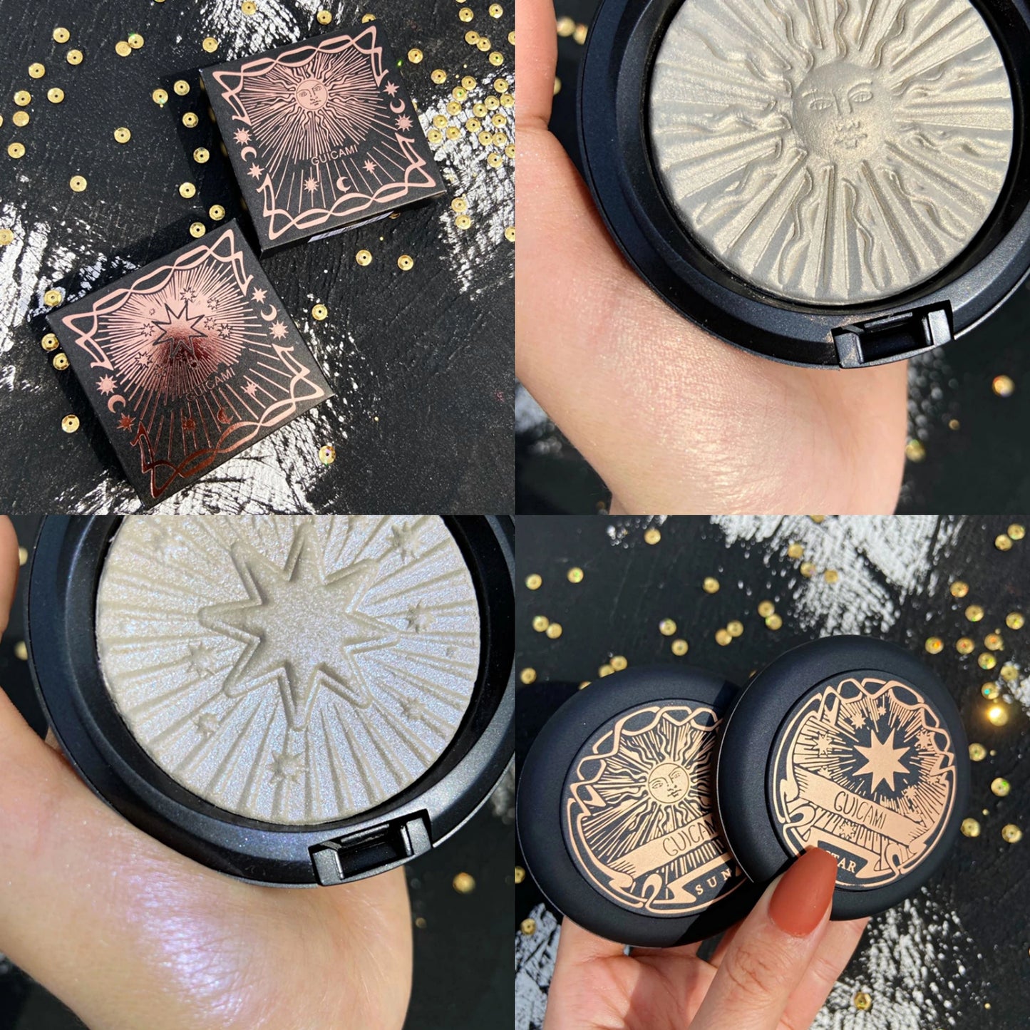 GUICAMI Embossed Highlighter (2 options)