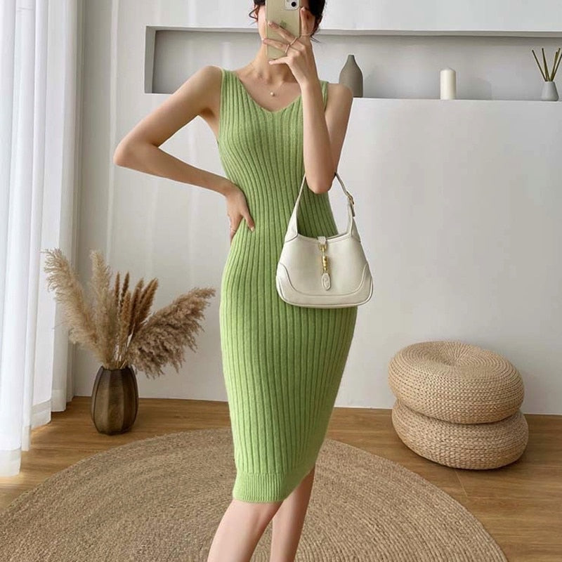 Two-Piece Dress (5 colors)