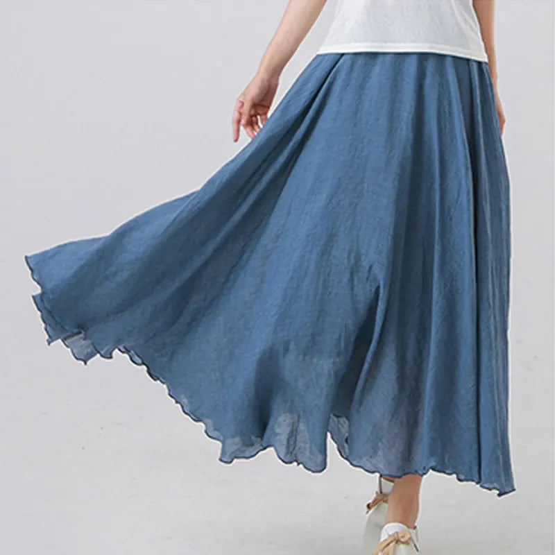 Maxi Skirt (17 colors)