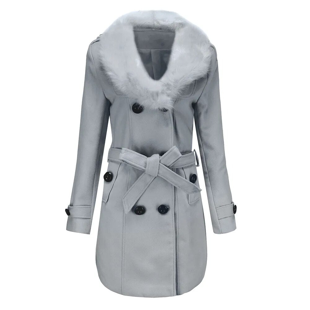 Fur Coats (7 Colors)