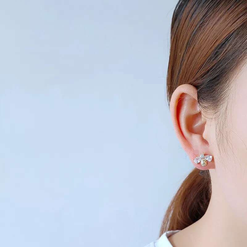 Bee Earrings (8 styles)