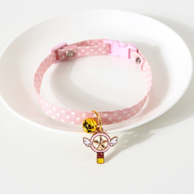 Cute Small Pet Collars