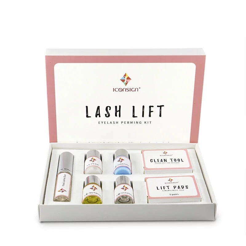 Lash Lift Kit