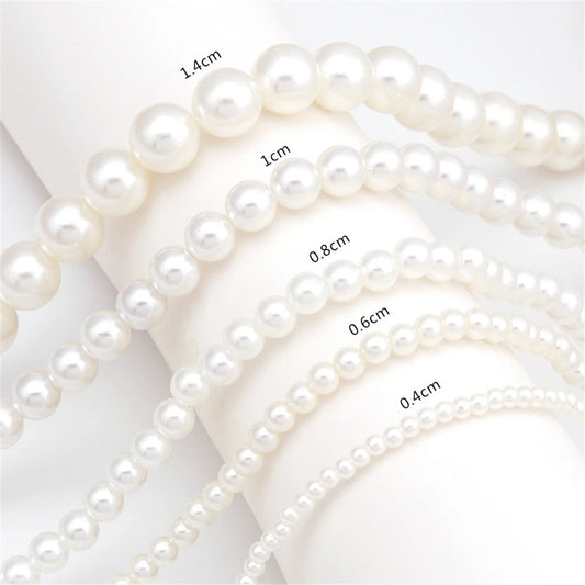 Pearl Necklaces