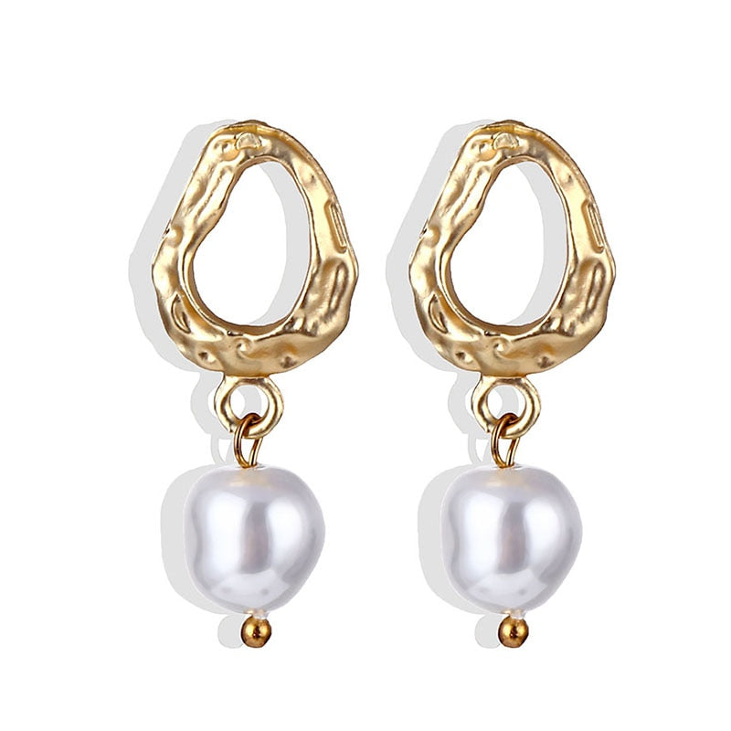 Pearl Earrings (38 options)