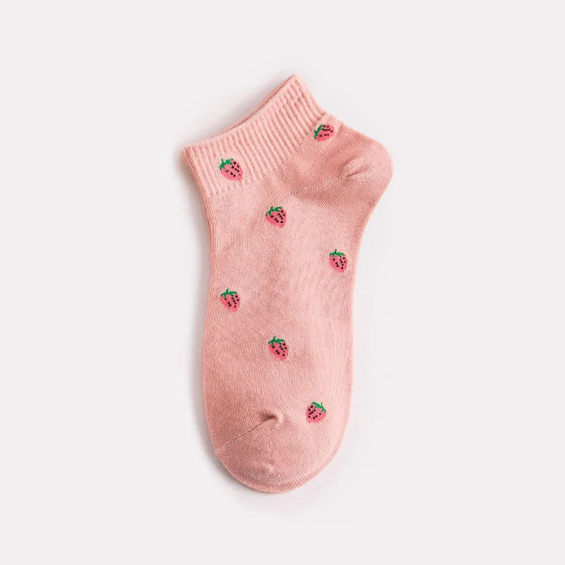 Cute Pink Socks (4 options)