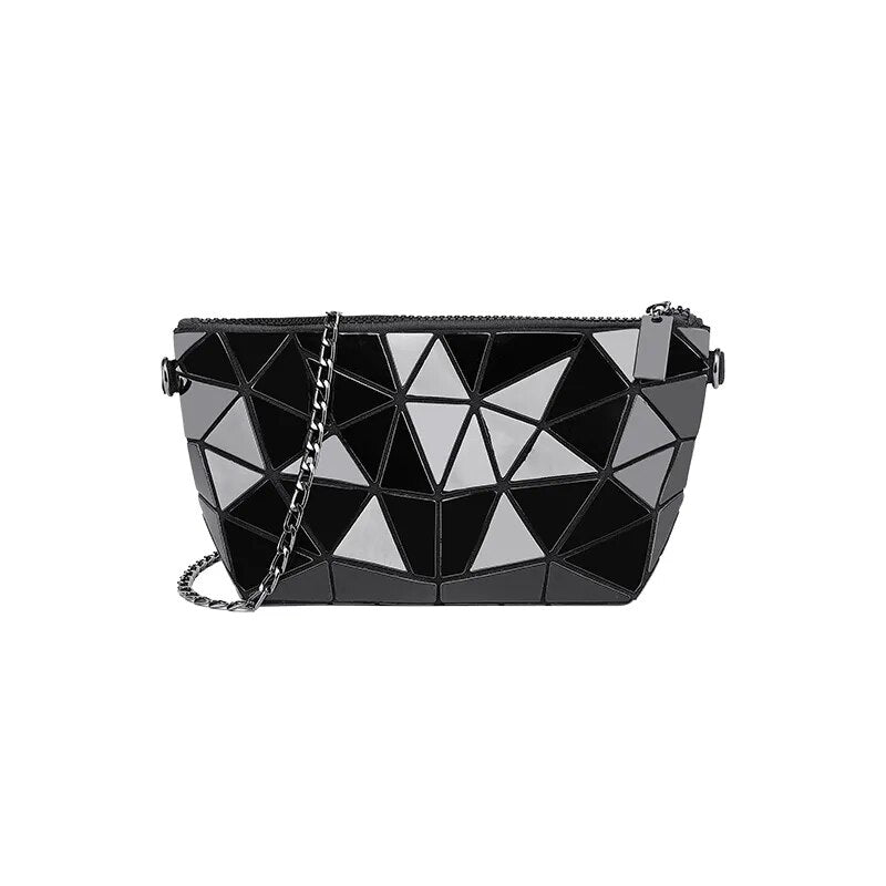 Mini Geometric Crossbody Bags (4 colors)