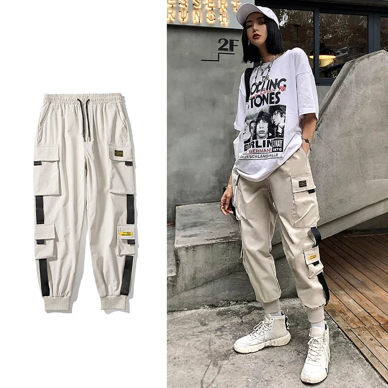 Streetwear Pants (5 colors)