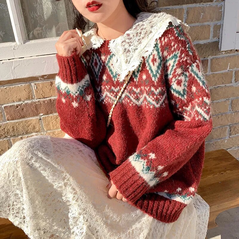 Christmas Sweater (3 options)