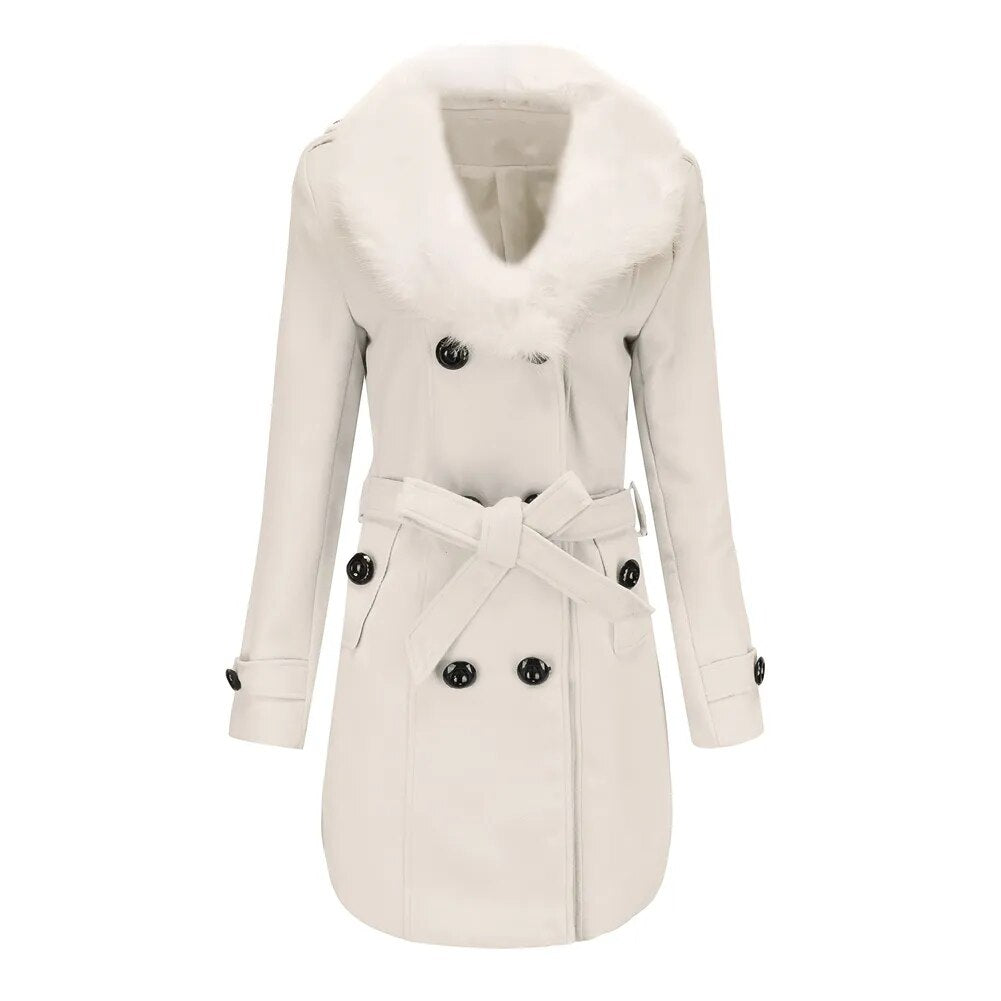 Fur Coats (7 Colors)