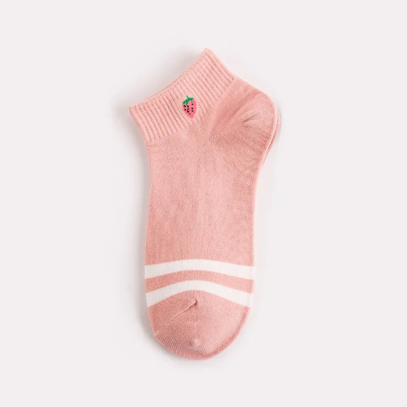 Cute Pink Socks (4 options)