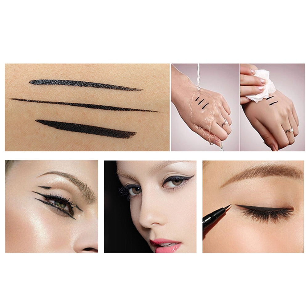 Black Liquid Eyeliner