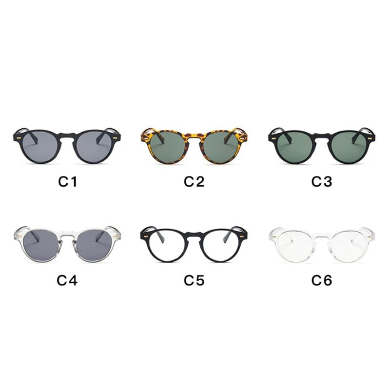 Sunglasses (6 colors)