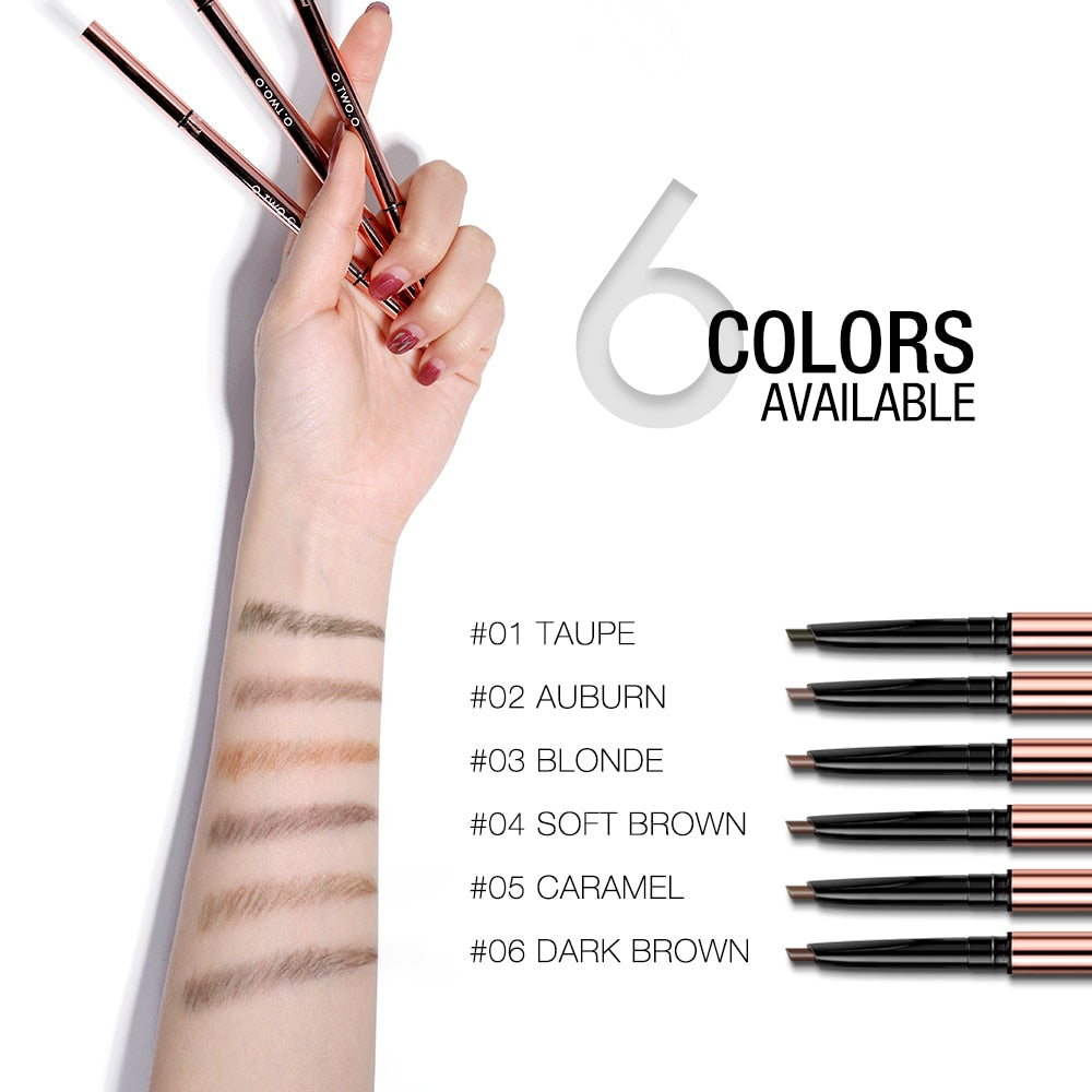 Ultra Fine Eyebrow Pencil (6 colors)