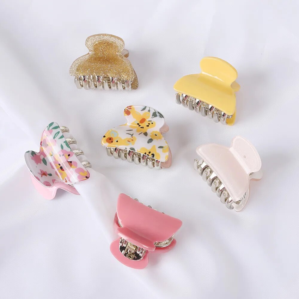 6PCS Hair Clips (20 options)