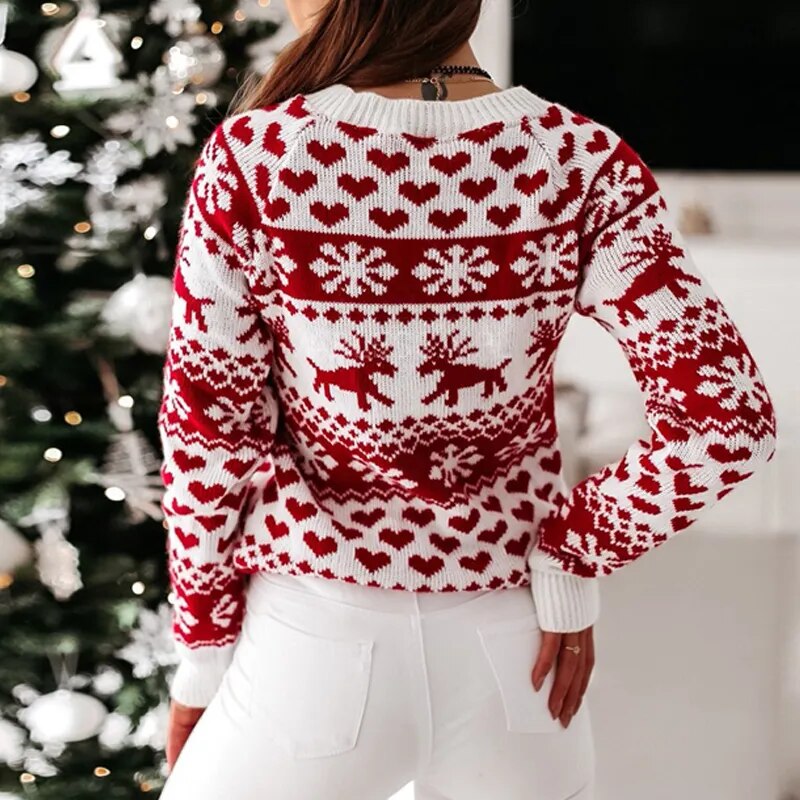 Christmas Sweater (15 options)