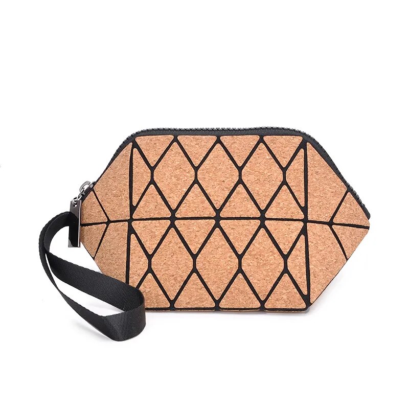 Geometric Cosmetic Bag (3 options)