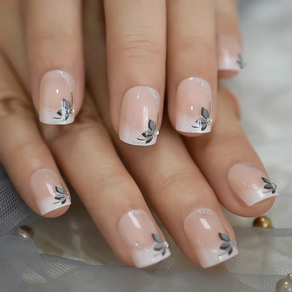 24pcs Press on Nails (31 styles)