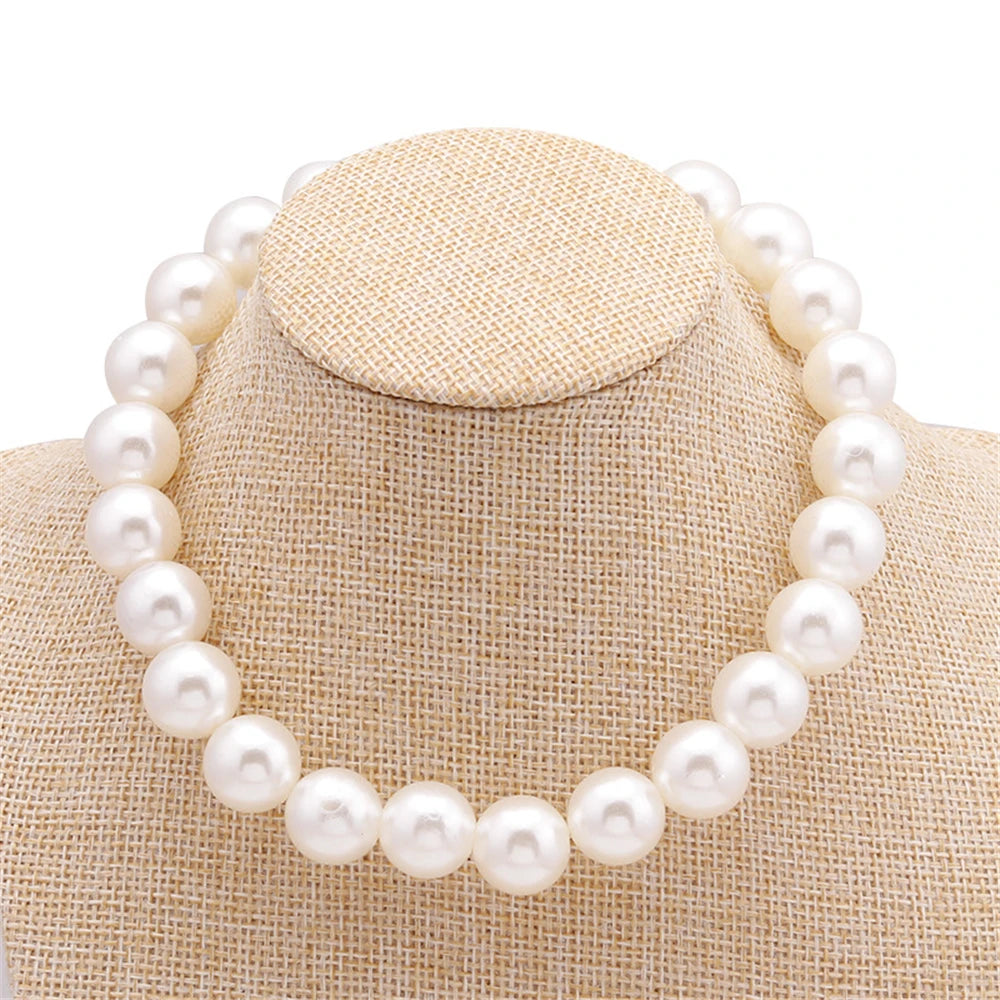 Pearl Necklaces