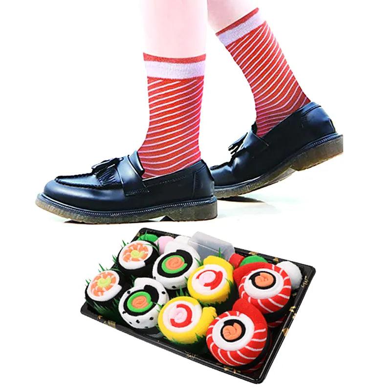 Sushi Socks