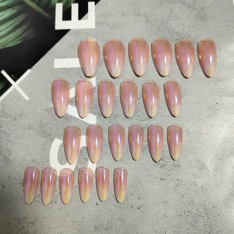 24pcs Press On Nails (34 styles)