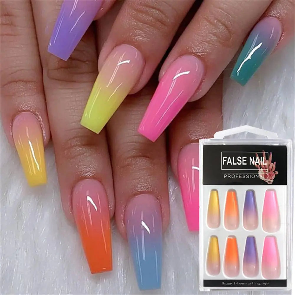 20pcs Press on Nails (30 styles)