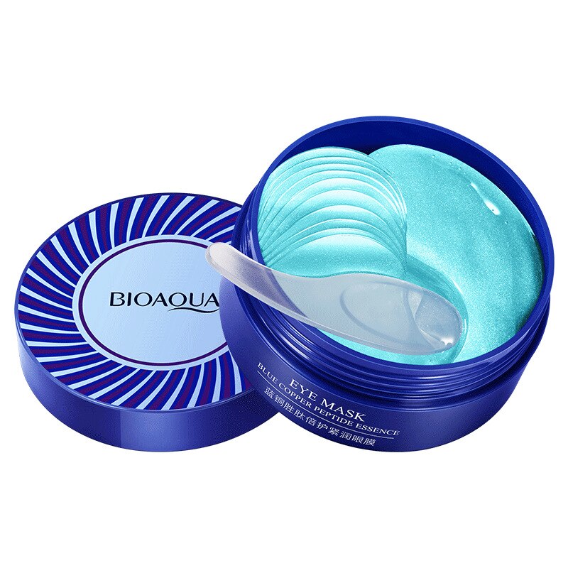 Hydrogel eye patches (21 options)