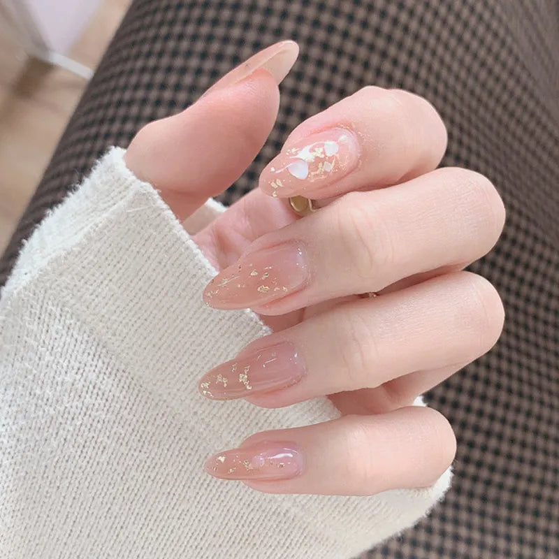 24pcs Press On Nails (3 styles)