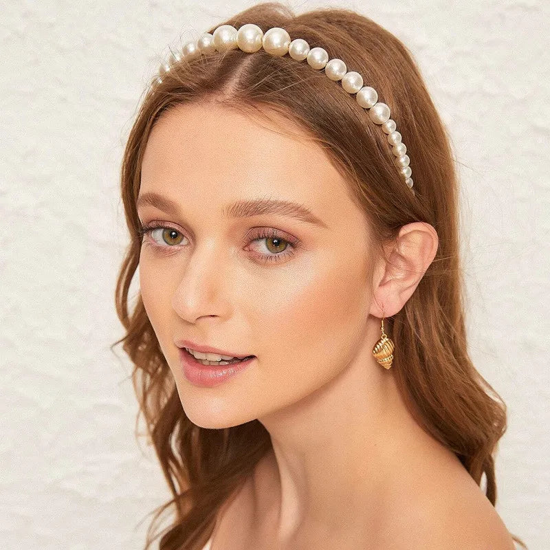 Pearls Headband (15 styles)