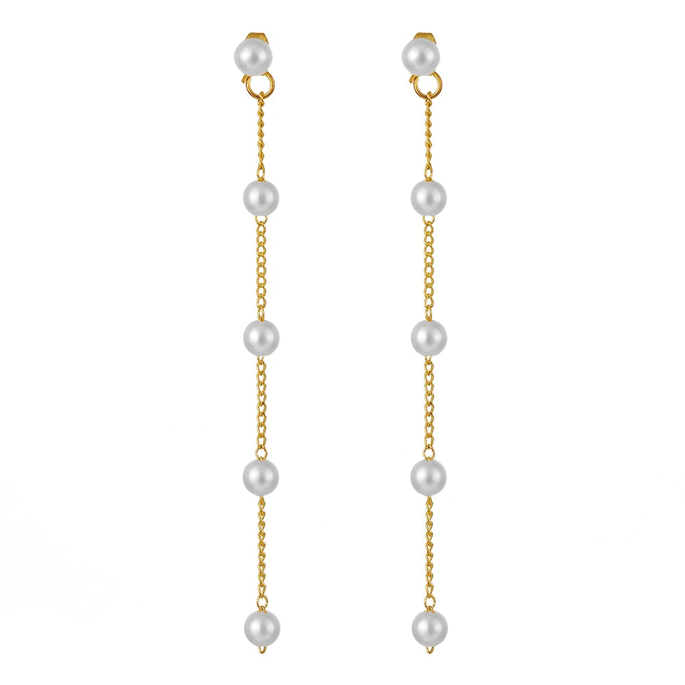 Pearl Earrings (38 options)