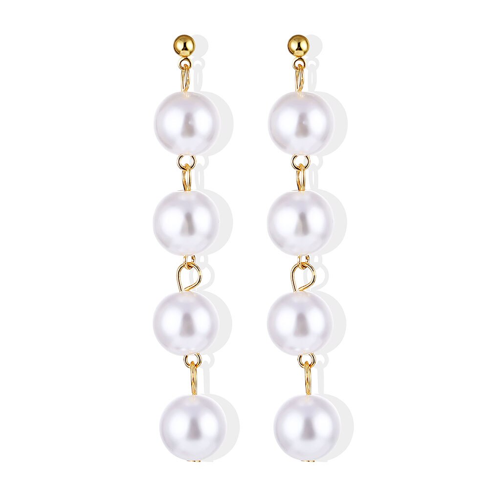 Pearl Earrings (38 options)