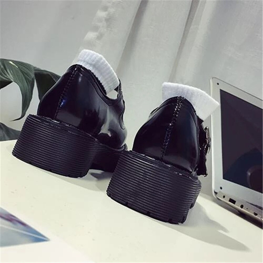 Japanese Style Shoes (5 styles)