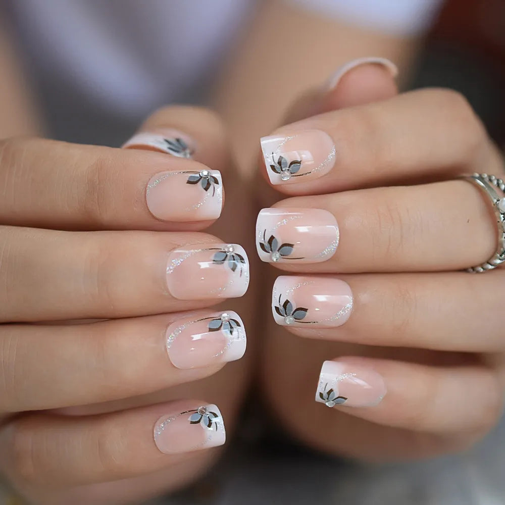 24pcs Press on Nails (31 styles)