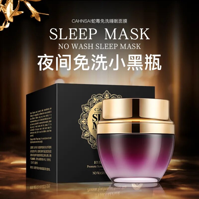 SYN-AKE Venom Sleeping Mask