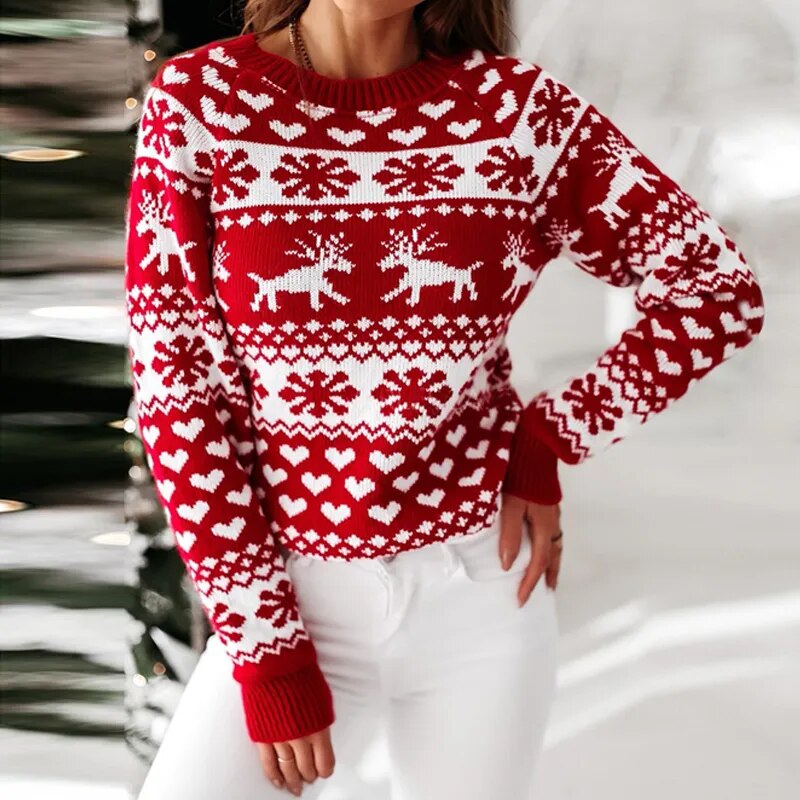 Christmas Sweater (15 options)