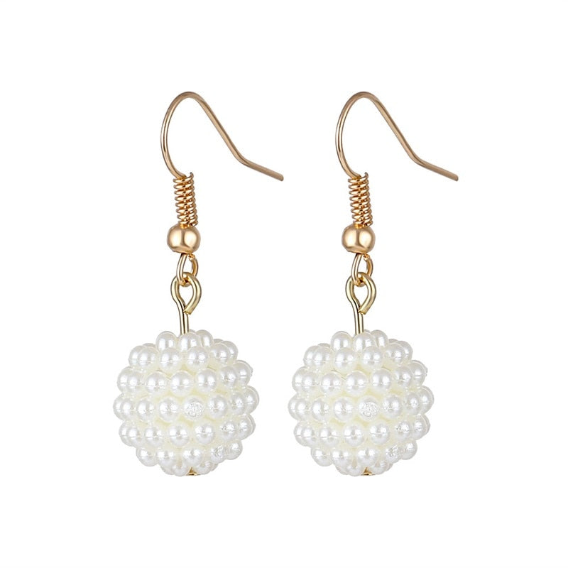 Pearl Earrings (38 options)