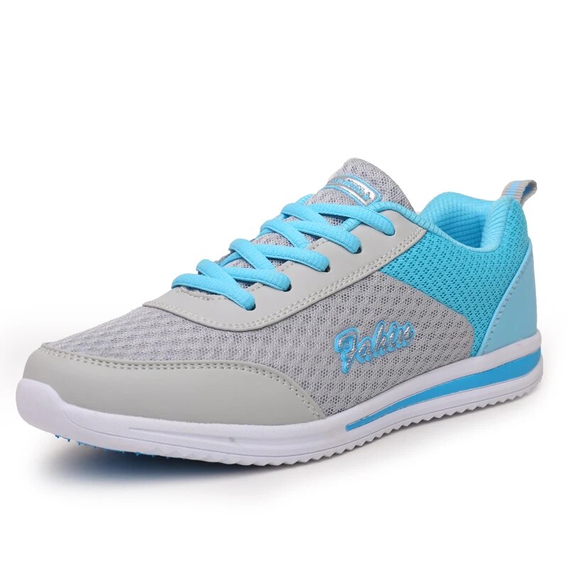 Casual Breathable Sneakers (5 colors)