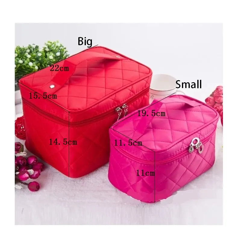 Cosmetic Bag (6 colors)