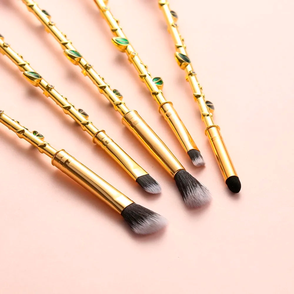 Rose Makeup Brushes Set (2 options)